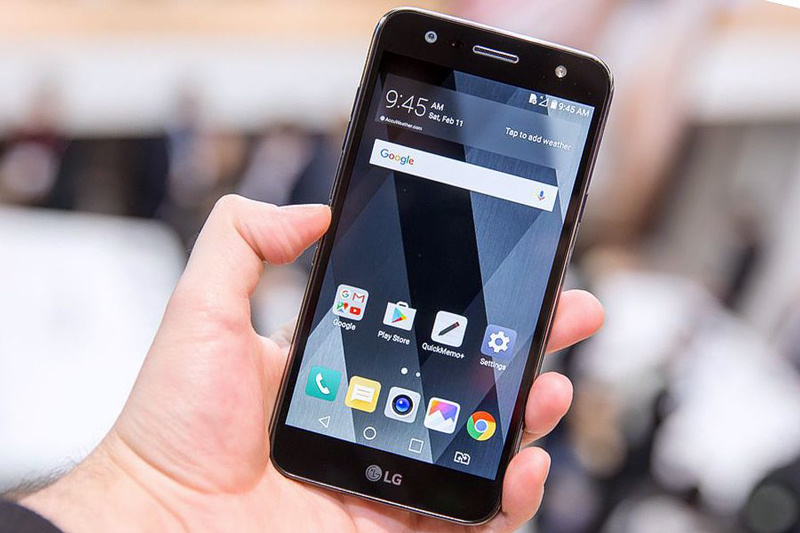 LG X5 (2018)