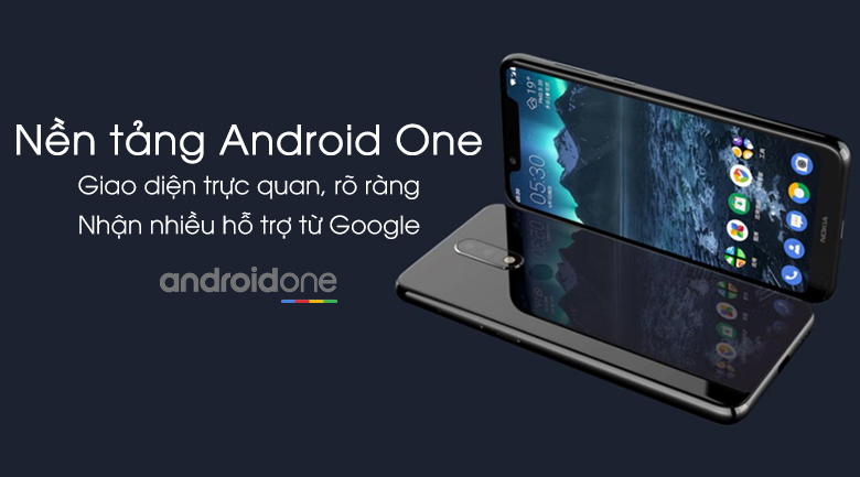 Điện thoại Nokia 5.1 Plus