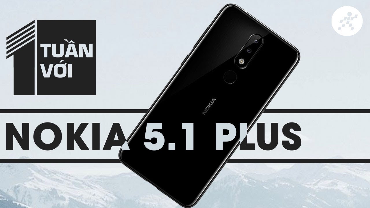 Nokia 5.1 Plus | Giá Rẻ, Chính Hãng, Nhiều Khuyến Mãi