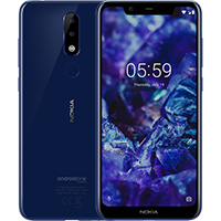 Điện thoại Nokia 5.1 Plus