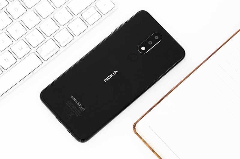 Nokia 5.1 Plus | Giá Rẻ, Chính Hãng, Nhiều Khuyến Mãi