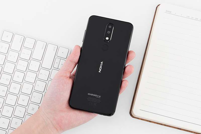 Đánh giá điện thoại Nokia 5.1 Plus