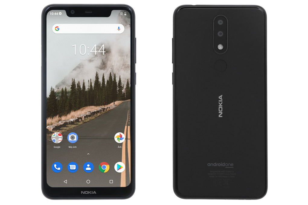 Điện thoại Nokia 5.1 Plus