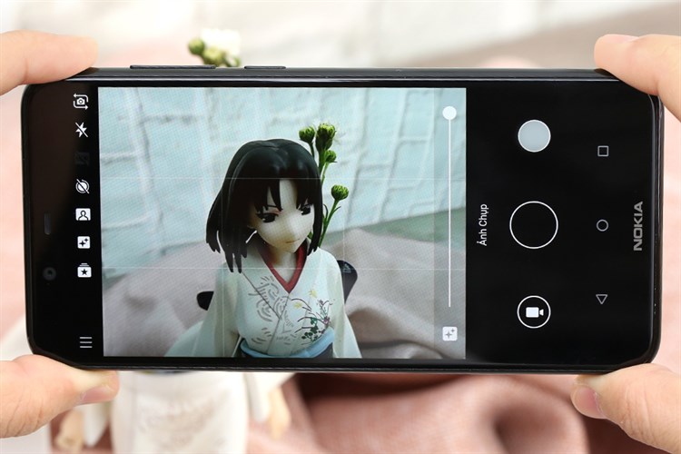 Điện thoại Nokia 5.1 Plus