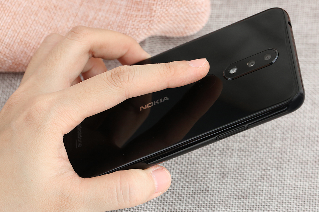 Điện thoại Nokia 5.1 Plus