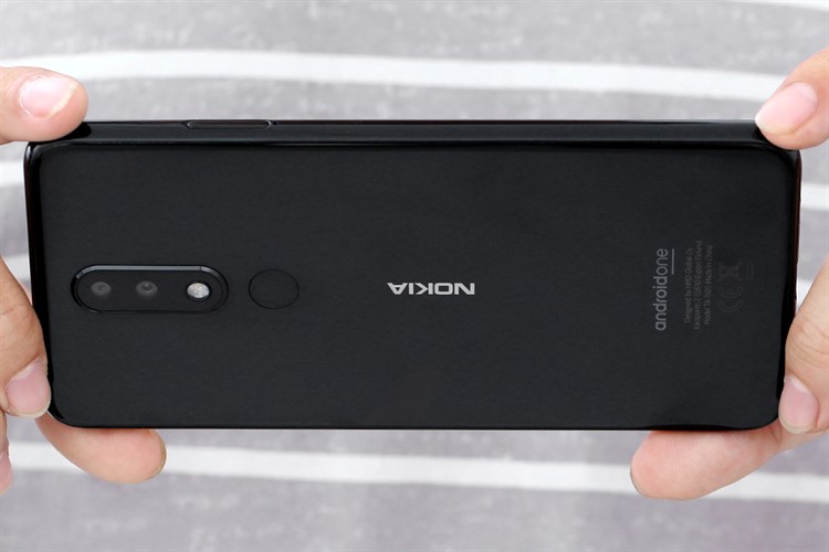 Điện thoại Nokia 5.1 Plus