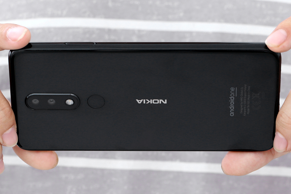 Nokia 5.1 Plus Nokia 5.1 Plus