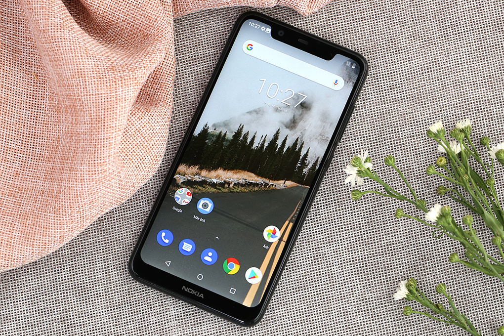 Điện thoại Nokia 5.1 Plus