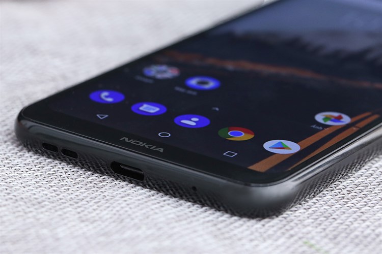 Điện thoại Nokia 5.1 Plus