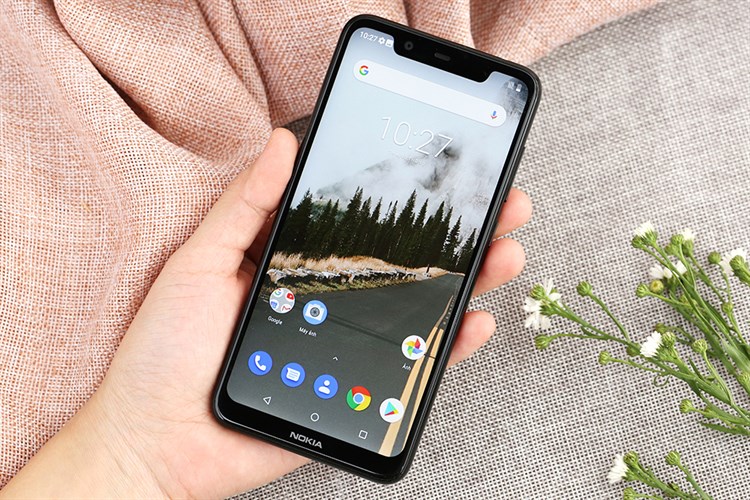 Điện thoại Nokia 5.1 Plus