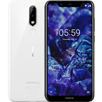 Điện thoại Nokia 5.1 Plus