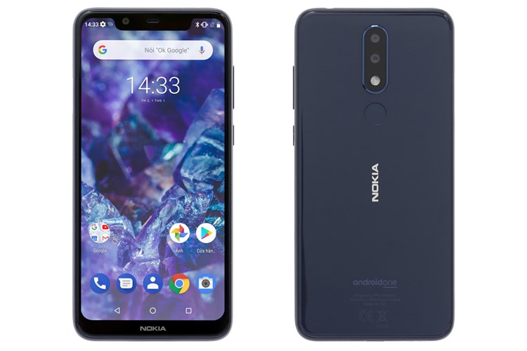 Điện thoại Nokia 5.1 Plus