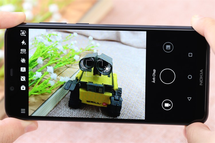 Điện thoại Nokia 5.1 Plus