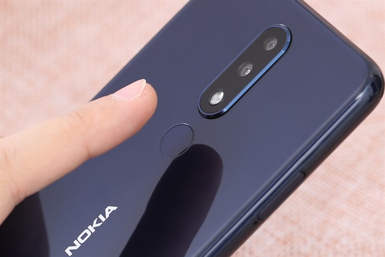 Điện thoại Nokia 5.1 Plus