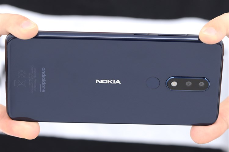 Điện thoại Nokia 5.1 Plus