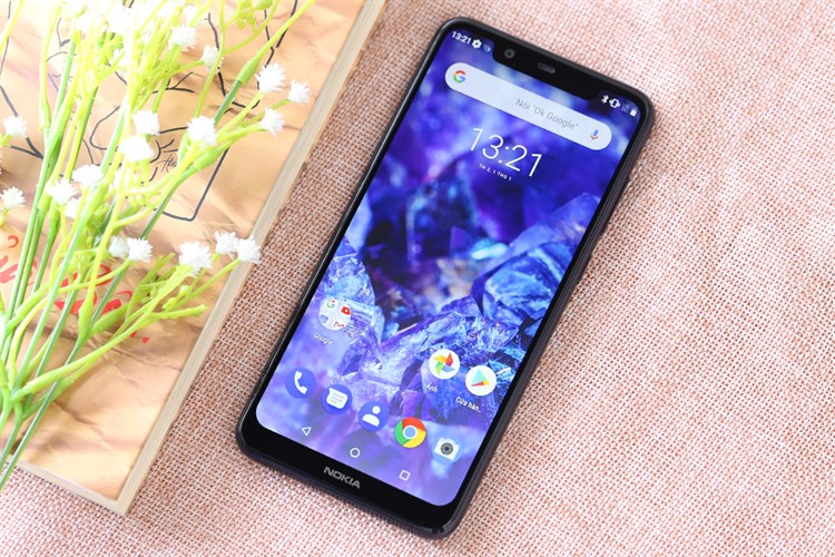 Điện thoại Nokia 5.1 Plus