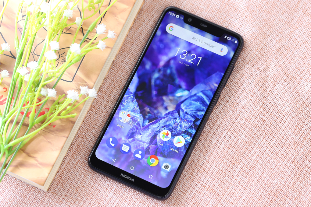 Điện thoại Nokia 5.1 Plus