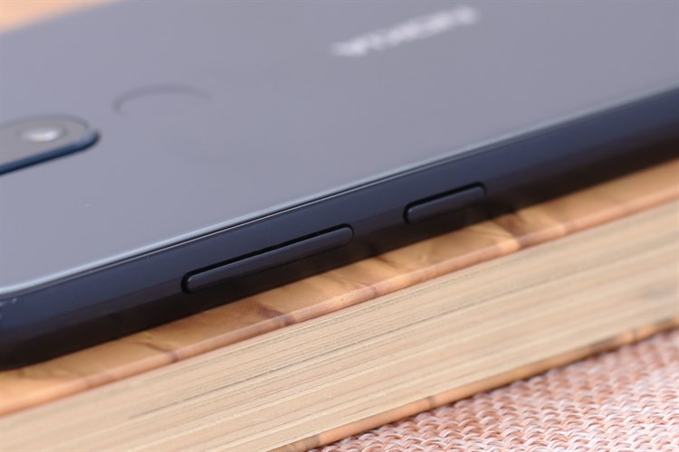 Điện thoại Nokia 5.1 Plus