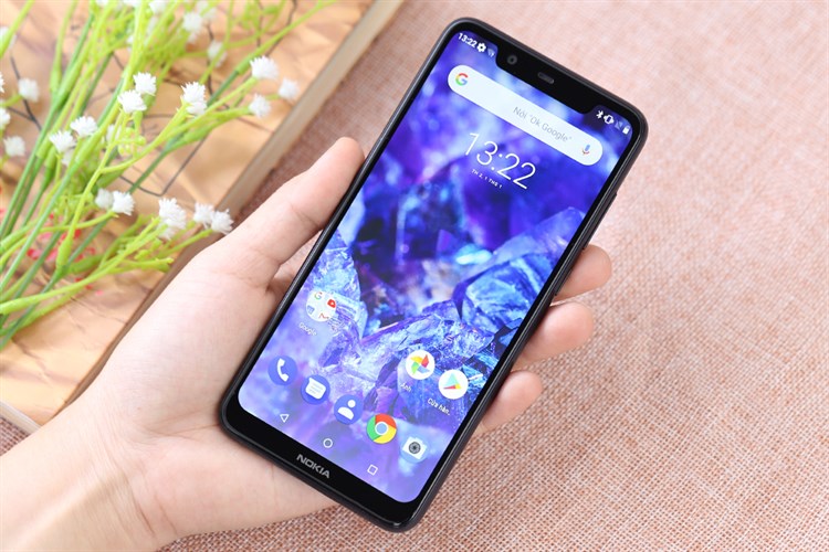 Điện thoại Nokia 5.1 Plus