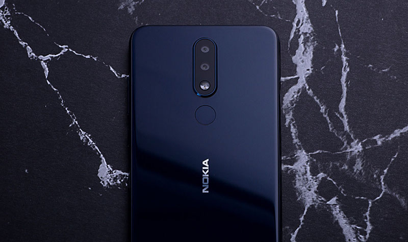 Thời lượng pin Nokia X5 Thời lượng pin Nokia X5