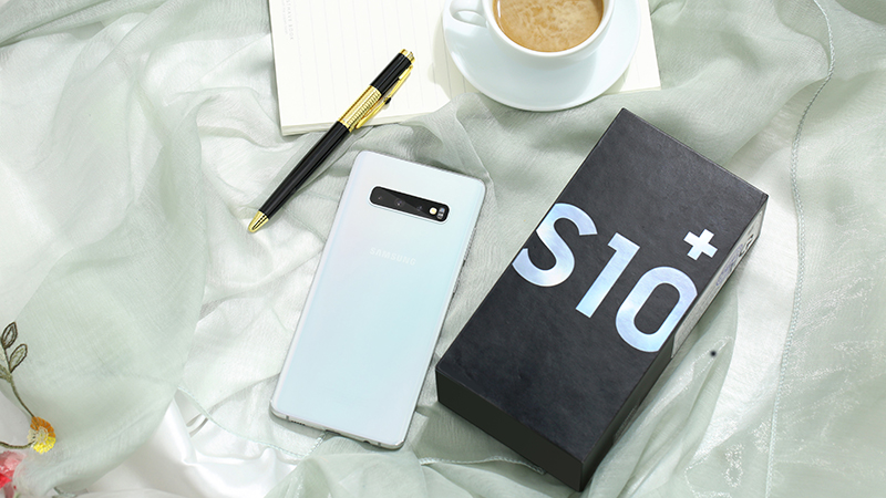 Mặt lưng điện thoại Samsung Galaxy S10+ chính hãng