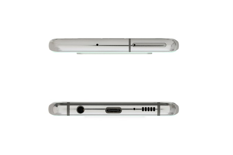 Điện thoại Samsung Galaxy S10+ Màu Bạc