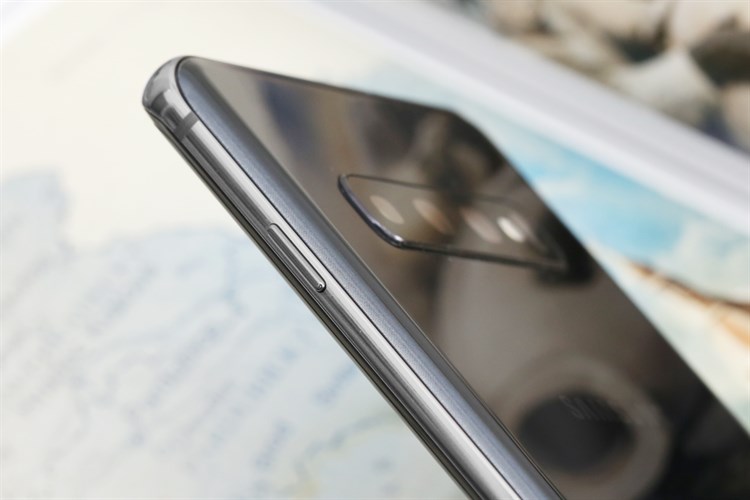 Điện thoại Samsung Galaxy S10+ Màu Đen