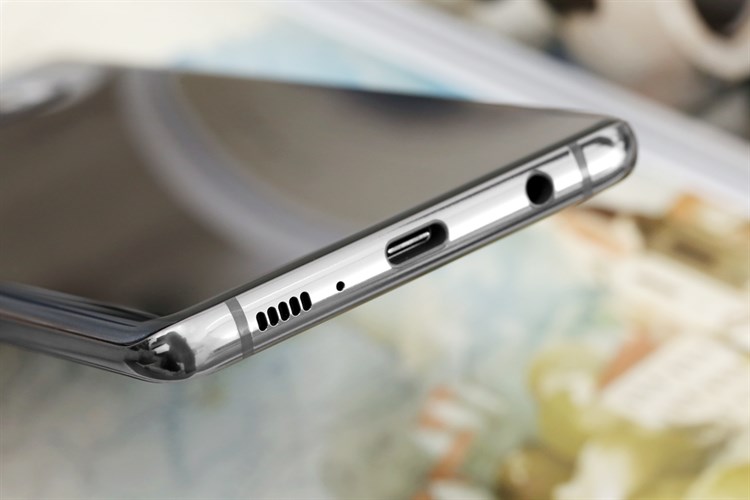 Điện thoại Samsung Galaxy S10+ Màu Đen