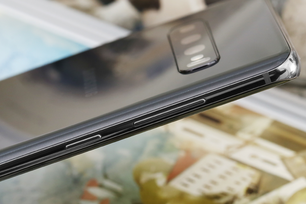 Điện thoại Samsung Galaxy S10+ Màu Đen