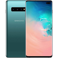 Điện thoại Samsung Galaxy S10+ Màu Xanh lá