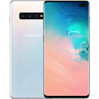 Điện thoại Samsung Galaxy S10+ Màu Trắng
