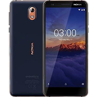 Điện thoại Nokia 3.1 16GB