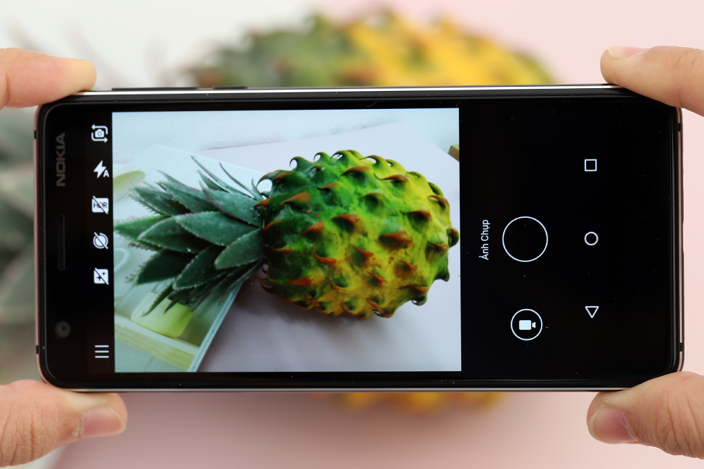 Điện thoại Nokia 3.1 16GB