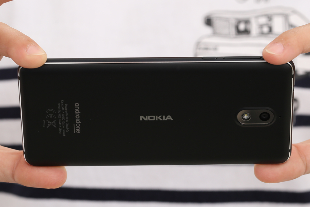 Điện thoại Nokia 3.1 16GB