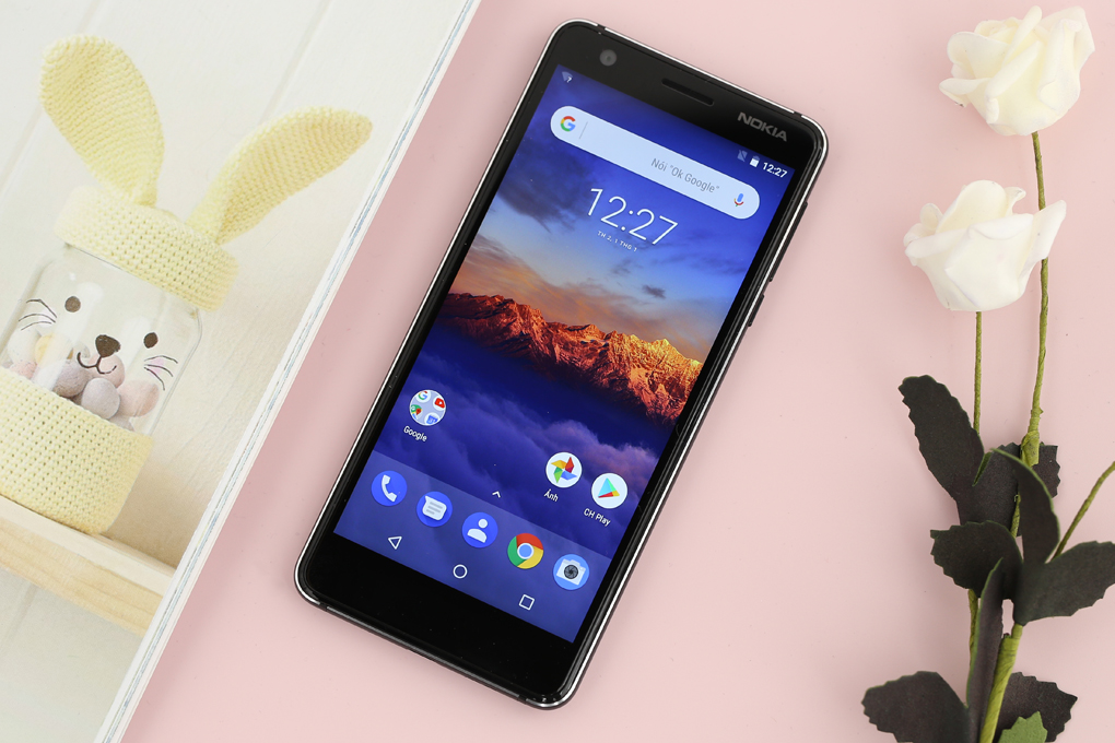 Điện thoại Nokia 3.1 16GB