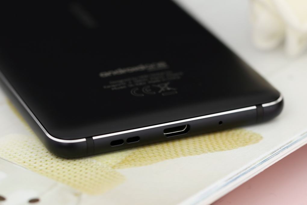 Điện thoại Nokia 3.1 16GB