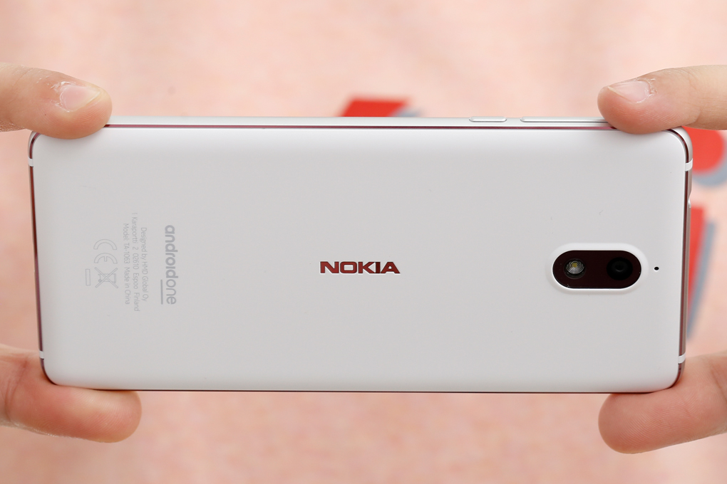 Điện thoại Nokia 3.1 16GB