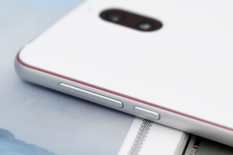Điện thoại Nokia 3.1 16GB