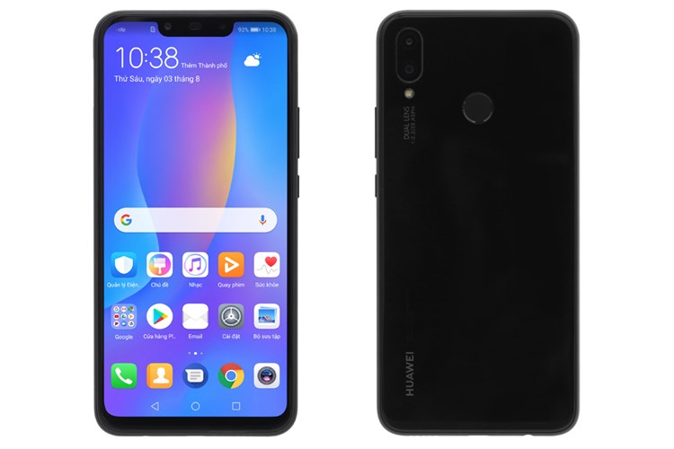 Điện thoại Huawei Nova 3i