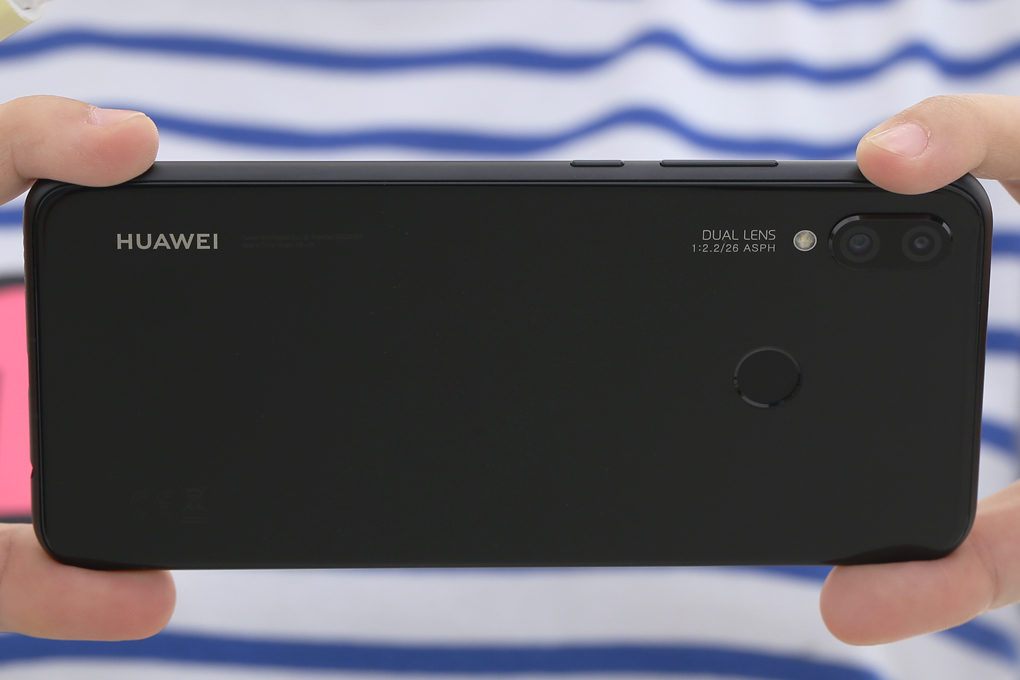 Điện thoại Huawei Nova 3i