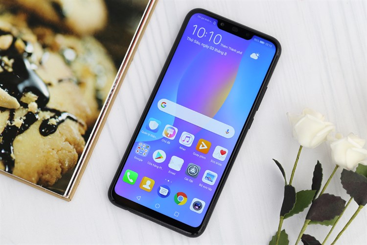 Điện thoại Huawei Nova 3i