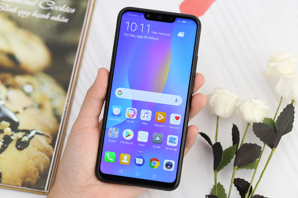 Điện thoại Huawei Nova 3i