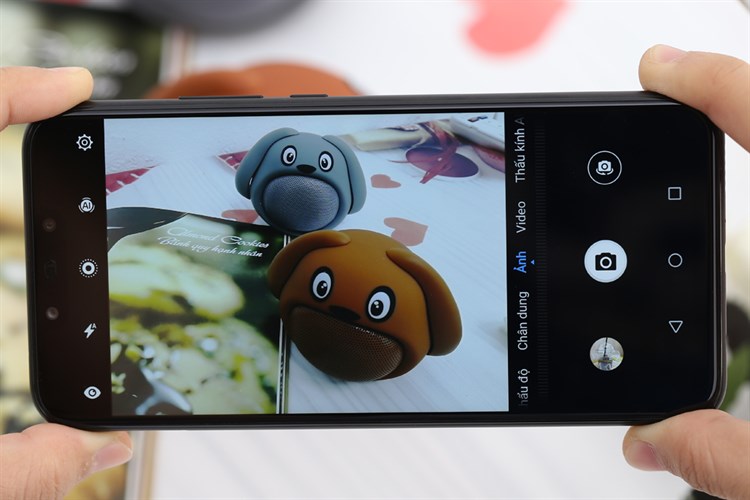 Điện thoại Huawei Nova 3i