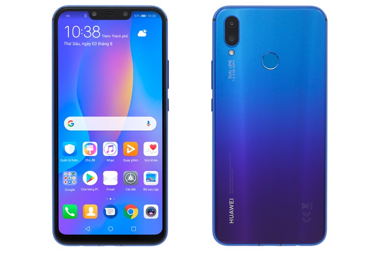 Điện thoại Huawei Nova 3i