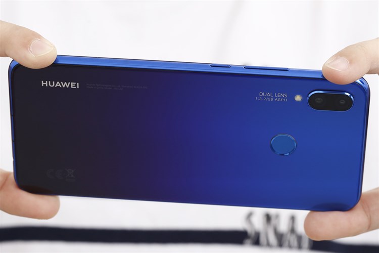Điện thoại Huawei Nova 3i