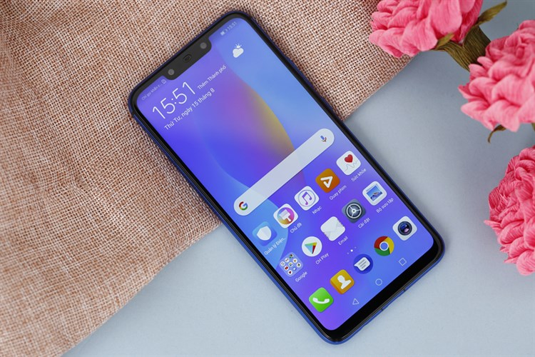 Điện thoại Huawei Nova 3i