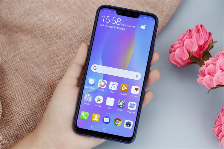Điện thoại Huawei Nova 3i