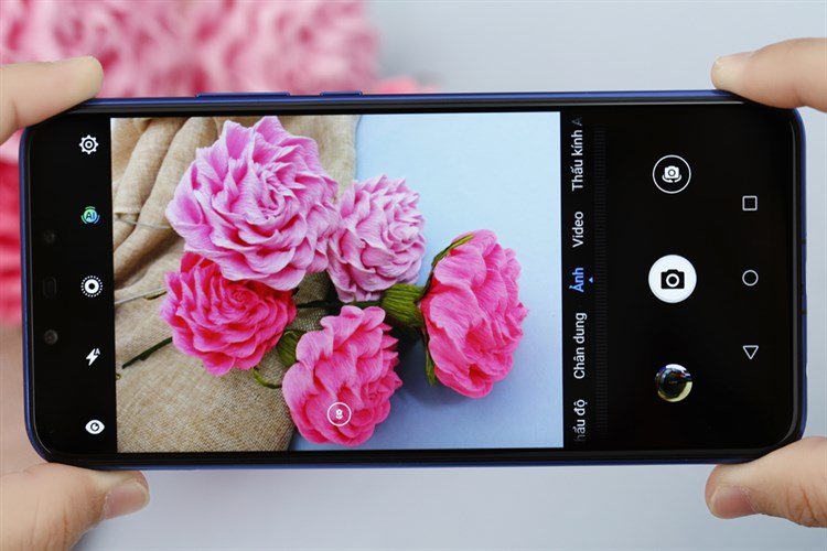 Điện thoại Huawei Nova 3i