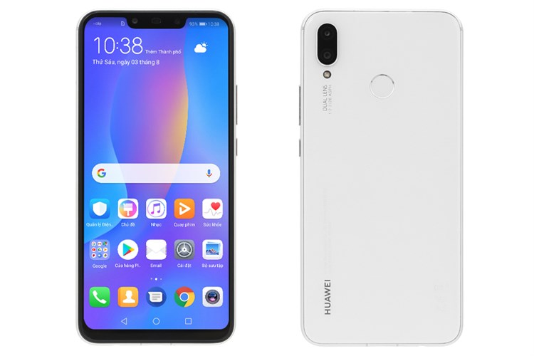 Điện thoại Huawei Nova 3i