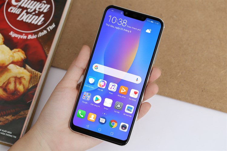 Điện thoại Huawei Nova 3i